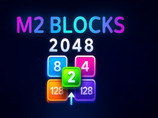 M2 BLOCKS 2048